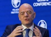 Presiden FIFA Gianni Infantino Hadiri KTT Perdamaian di Mesir, Soroti Peran Olahraga dalam Diplomasi