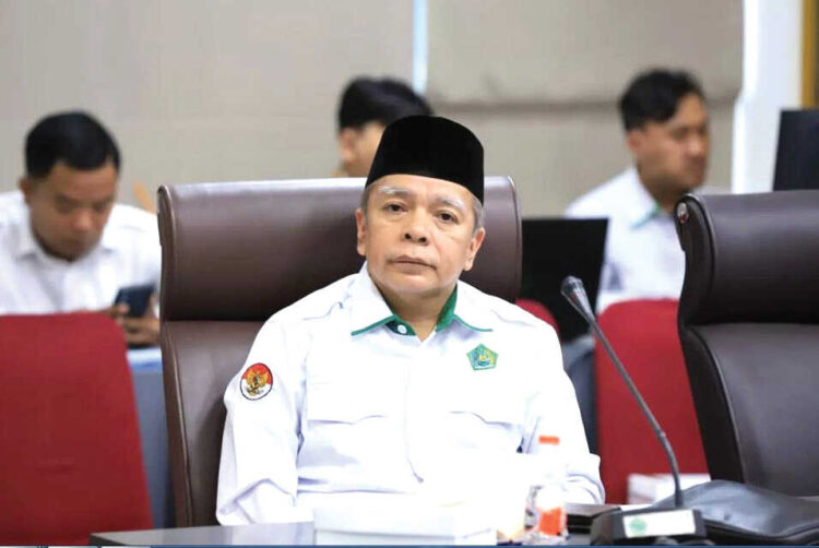 M. Fuad Nasar.
Direktur Jaminan Produk Halal (JPH) Kemenag