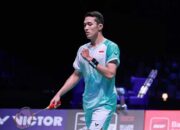 Juara Usai Tekuk Nomor Satu Dunia, Jonatan Christie Bawa Indonesia Sabet Gelar di Denmark Open 2025