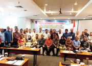 Bimtek dan Peningkatan Kapasitas Pimpinan dan Anggota DPRD Kota Padang, Perkuat Fungsi Legislasi dan Pengawasan untuk Tingkatkan Pelayanan Publik