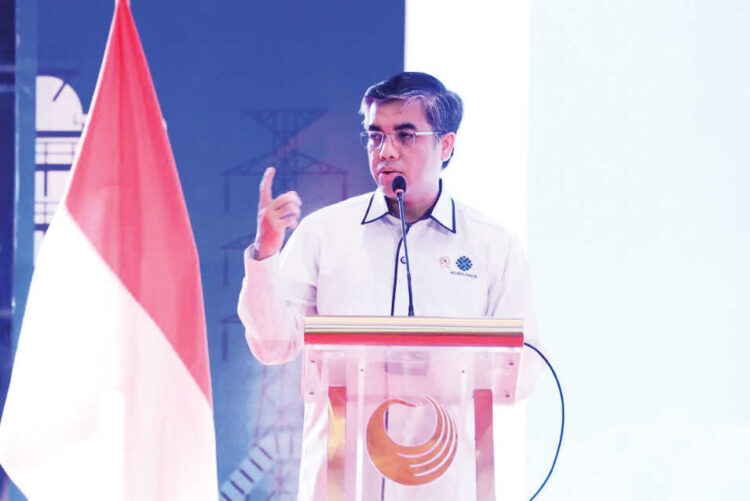 Magang Nasional Batch 2 Dibuka untuk 80.000 Posisi Fresh Graduate Lulusan PT, Menaker Ajak Perusahaan Bersinergi 1 MEDIA BRIEFING— Menaker Yassierli dalam Media Briefing di Kantor Kemnaker, Selasa (28/10).
