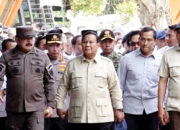 Prabowo Minta Penegak Hukum Tertibkan Tambang Ilegal, Selamatkan Aset negara Triliunan Rupiah