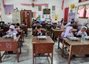 Program MBG Disambut Antusias Siswa SDN 05 Surau Gadang Padang, Ternyata Ini Menu yang Paling Disukai