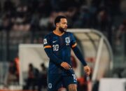 Memphis Depay Ukir Sejarah Baru, Pemberi Assist Terbanyak dalam Sejarah Timnas Belanda