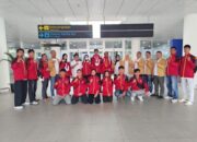 Taekwondo Sumbar Pulang Bawa Medali, KONI Janjikan Dukungan Pembinaan Berkelanjutan