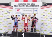 CBR Series Melesat, Pebalap Astra Honda Raih Tiga Podium ARRC Malaysia