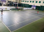 Dominasi Kalsel-Jateng Warnai Final Ganda Putra Piala Kapolda Sumbar 2025