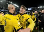 Mjallby AIF Juara Liga Swedia, Lengkapi Musim Sensasional Desa Nelayan Setelah Sempat Terdegradasi