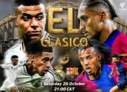 El Clasico Bernuansa Panas, Madrid Terancam Tergusur dari Puncak!