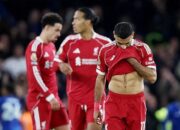 Kalah dari Chelsea, Liverpool Tergusur dari Puncak Klasemen