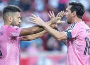 Jordi Alba Pensiun Akhir Musim, Messi: Akan Aneh Tanpamu di Kiri!