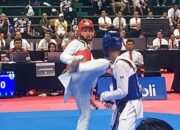 Pisau yang Terus Diasah, Genta Al Gifari dan Semangat Taekwondo Ranah Minang