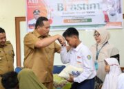 51 Anak Yatim Terima Brastim