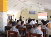 Kenalkan Dunia Kepolisian, Siswa  SMAN 2 Padang Panjang Kunjungi SPN Polda Sumbar