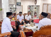 Wali Kota Solok Terima Kunjungan Kepala Lapas Kelas IIB Solok