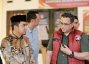 Diresnarkoba Polda Sumbar Kunjungi Kampung Bebas Narkoba