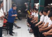 Tim Monev dan Motivator KONI Sumbar Bakar Semangat Atlet  Silat dan Sambo