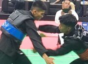 Hari Pertama Pencak Silat PON Beladiri II 2025, Tiga Pesilat Sumbar Melenggang