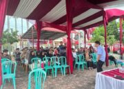 Sosialisasikan Perda Pajak BBM Kendaraan Bermotor, Albert Hendra Lukman: Penerimaan Pajak Meningkat, Pembangunan lebih Cepat