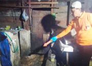 Sadis!, Anak Bunuh Ayah Kandung, Cekcok Gegara Tak Diberi Uang Beli Rokok