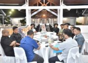 Wako dan Wawako Ajak Direksi dan Pengusaha Tambang Dukung PE Sawahlunto