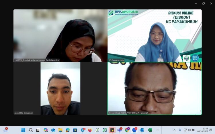 Pelayanan semakin Mudah, BPJS Kesehatan Hadir Lebih Dekat Lewat Kanal VIOLA 1 PROGRAM VIOLA—BPJS Kesehatan melakukan program dari inovasi yang baru bernama VIOLA.