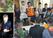 Aksi Nekat Panjat Tebing Ngarai Sianok, Turis Jerman Dievakuasi Malam Hari