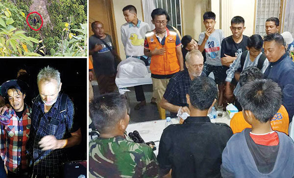 Aksi Nekat Panjat Tebing Ngarai Sianok, Turis Jerman Dievakuasi Malam Hari 1 EVAKUASI TURIS—
Tim penyelamat gabungan berhasil mengevakuasi seorang turis asal Jerman yang terjebak di dinding Ngarai Sianok, Kabupaten Agam, Provinsi Sumatera Barat Rabu (8/10) malam.