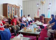 Bupati Yulianto Silaturahmi dengan KPP Pratama Bukittinggi, Bahas Sinergi Peningkatan Penerimaan Pajak Negara dan Daerah