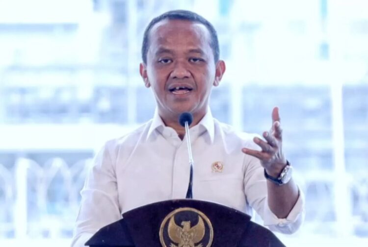 Golkar: Menteri Bahlil Diframing Jahat tapi Kinerjanya Diakui Publik 1 Menteri ESDM Bahlil Lahadalia