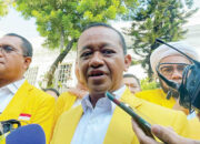 Bahlil Maafkan Pembuat Meme Dirinya, Akui Sudah Biasa Dihina Sejak Kecil