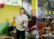 Bangun Kawasan Transmigrasi Padang Tarok, Bupati Ajak Anggota DPR RI Komisi V Bertemu Warga Trans