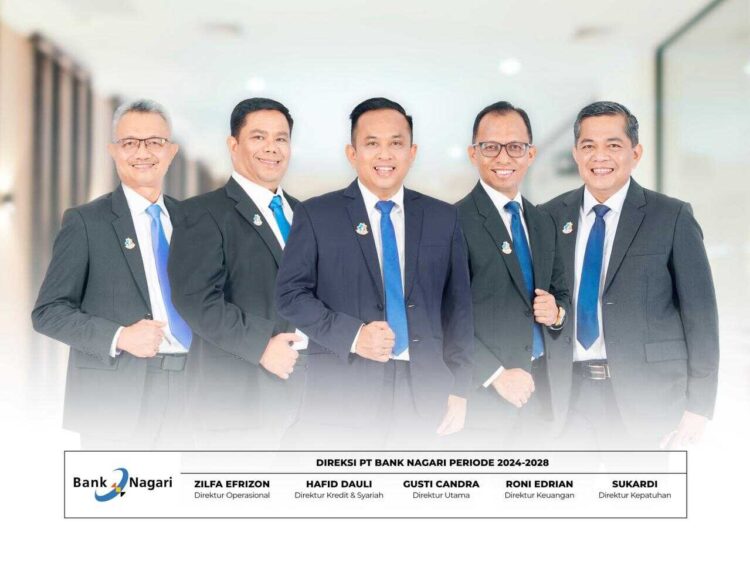 Bank Nagari Hadirkan Promo Sumpah Pemuda 2025, Dukung Pelaku Usaha, Suku Bunga Kredit UMKM Turun 1 Bank Nagari Hadirkan Promo Sumpah Pemuda 2025