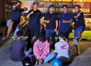 3 Pelajar Nekat jadi Begal Motor, Korban Dipepet lalu Dianiaya