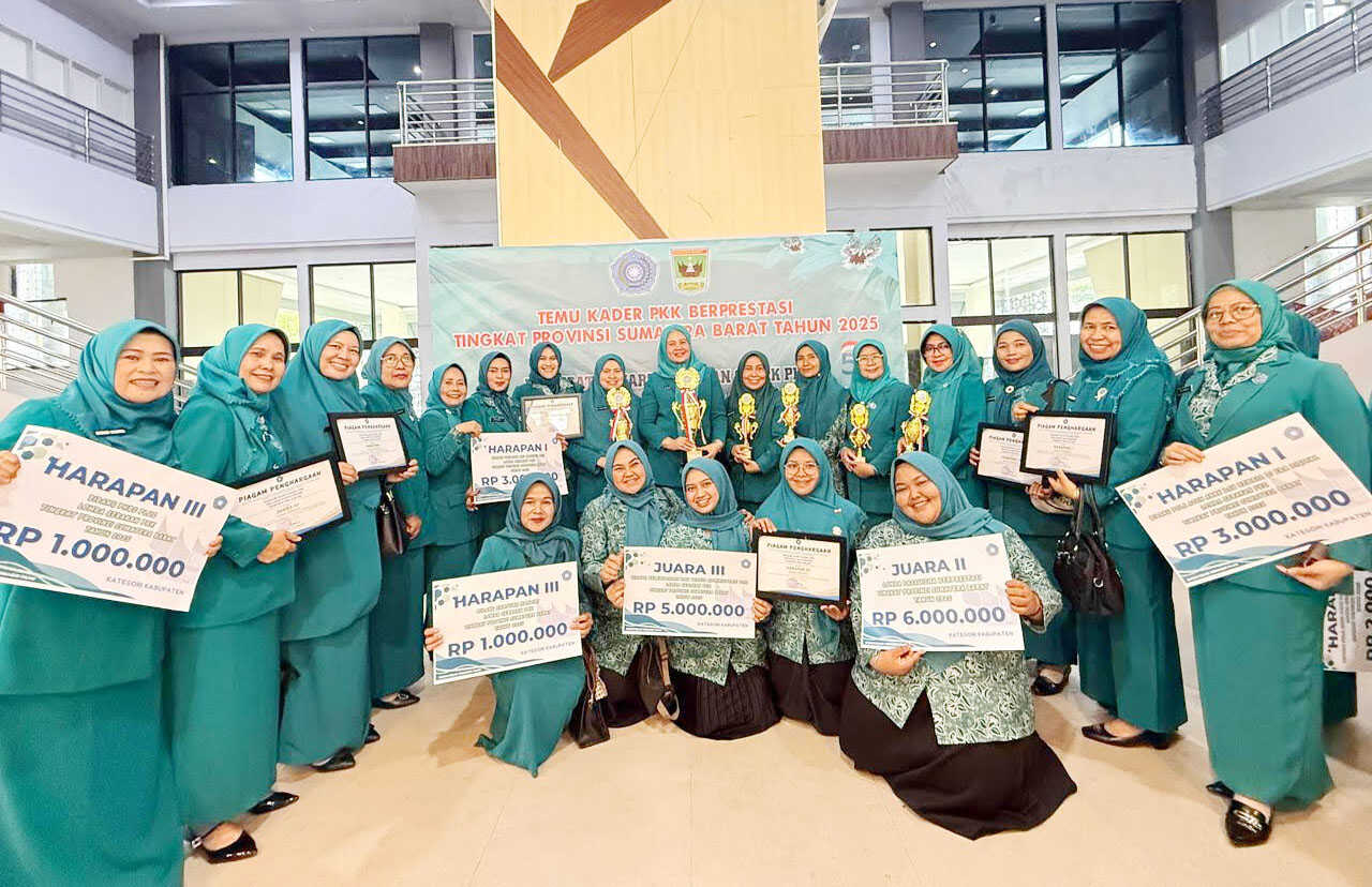 Berbayar Pemkab Solok