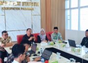 Pemkab Pasaman Samakan Persepsi untuk Data Sektoral