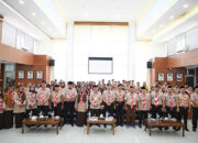 Digitalisasi Gerakan Pramuka, Bukittinggi Luncurkan Aplikasi Ayo Pramuka