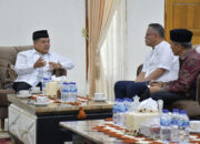 Bupati Agam Apresiasi Alumni Jam Gadang 88, Donasikan Rp109 Juta untuk Palestina