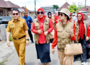 Indo Jalito Peduli Serahkan Bantuan Bedah Rumah, Pemkab Agam Apresiasi Kepedulian Perantau