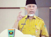 Rakor Perekonomian Sumbar 2025, Gubernur Mahyeldi Dorong Pertumbuhan Inklusif dan Investasi Berkelanjutan