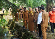 Bupati Agam Tinjau Kecamatan Ampek Nagari, Dorong Sinergi Wujudkan Program Unggulan Daerah