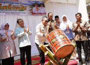Ringankan Beban Petani, Pemkab Launching Progul “Babendi”