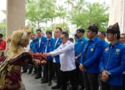 Rapimda DPD KNPI Sumbar, Tantangan Pemuda di Zaman Digital Sangat Besar