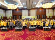 Anton Yondra Masih Kokoh Pimpin Golkar
