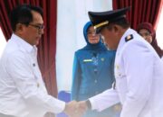 Camat Miliki Peran Sebagai Penggerak Pembangunan