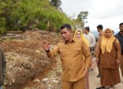 Jalan Rusak Parah, Warga Kampung Dalam Tangah Ingin Perbaikan