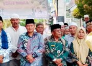 Bupati Welly Suhery Hadiri Perdana MTQ ke-III Panti Utara, Generasi Muda Diajak Amalkan Nilai Al Quran