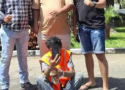 Bobol Rumah saat Korban Tidur, Buruh Harian Embat 2 Hp dan Perhiasan Emas