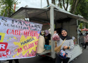 Kenaikan Harga Cabai Merah Picu Inflasi di Sumbar, TPID Sepakati Langkah Pengendalian dengan Intensifkan GPM