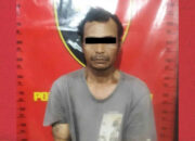 8 Bulan Buron, Spesialis Curanmor Ditangkap, Motor Curian Dijual untuk Balap Liar